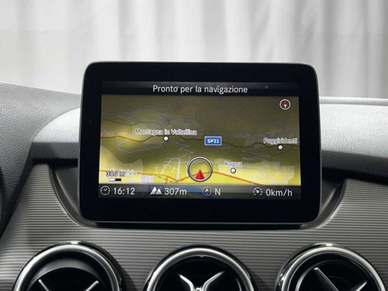 Mercedes-Benz Classe B usata a Sondrio (17)