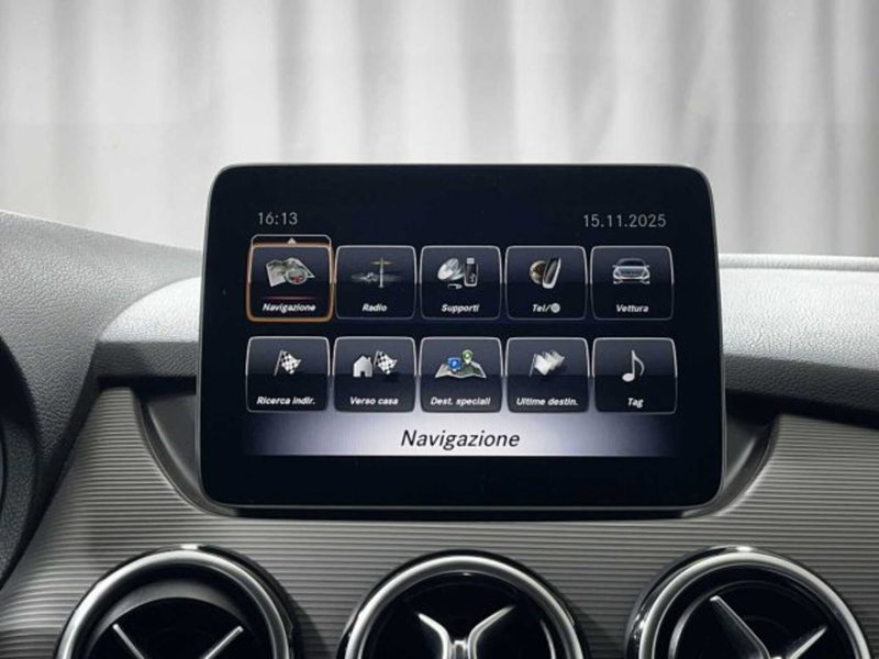 Mercedes-Benz Classe B usata a Sondrio (19)