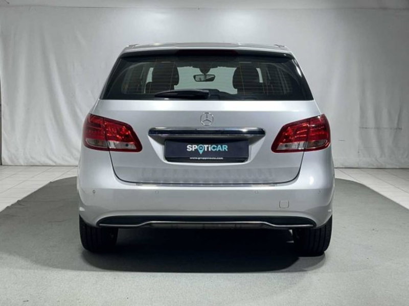 Mercedes-Benz Classe B usata a Sondrio (4)
