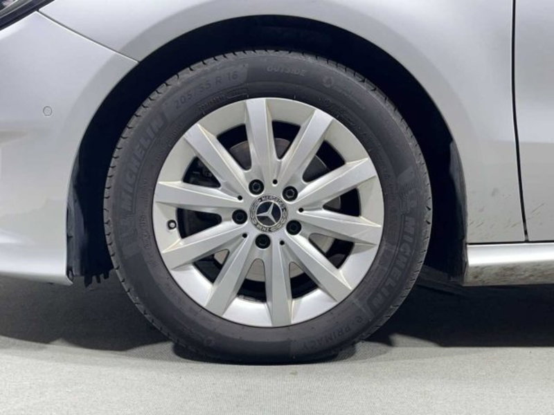 Mercedes-Benz Classe B usata a Sondrio (9)