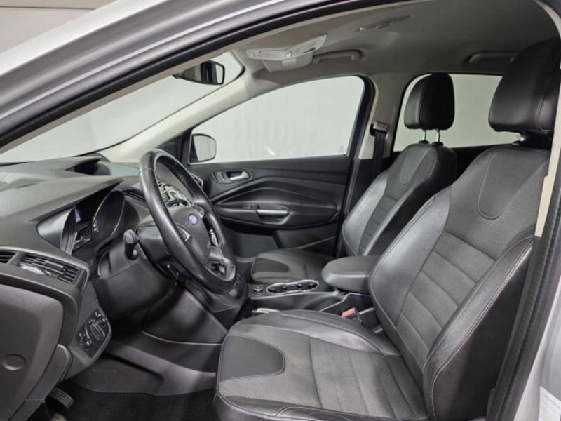 Ford Kuga usata a Sondrio (10)
