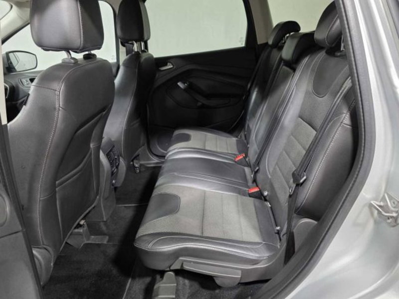 Ford Kuga usata a Sondrio (11)