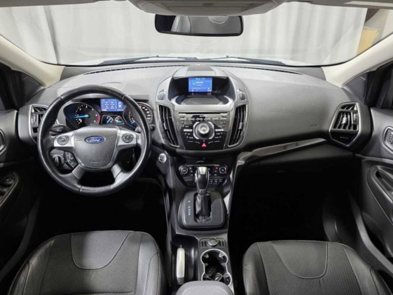 Ford Kuga usata a Sondrio (12)