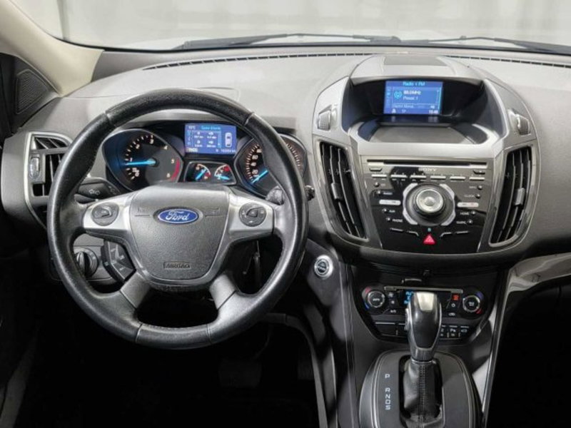 Ford Kuga usata a Sondrio (13)