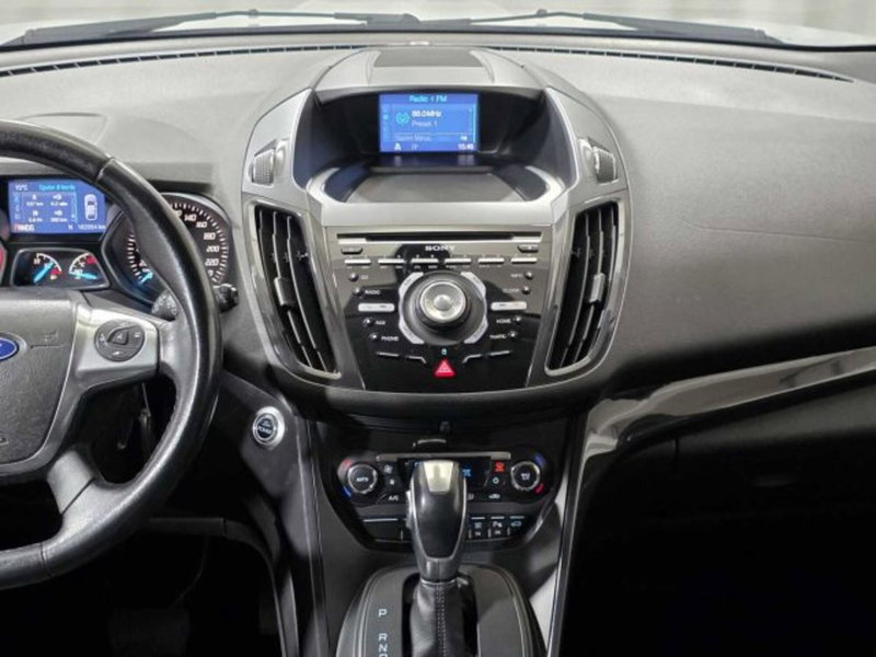 Ford Kuga usata a Sondrio (14)