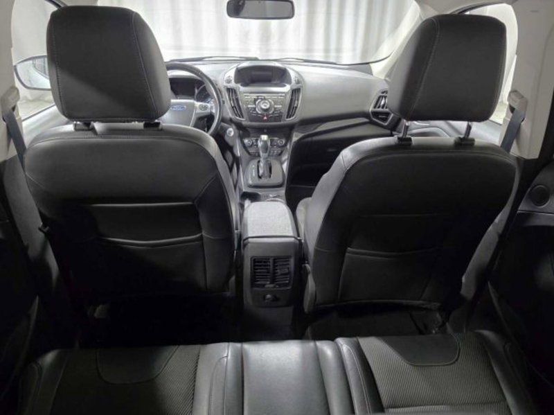 Ford Kuga usata a Sondrio (17)