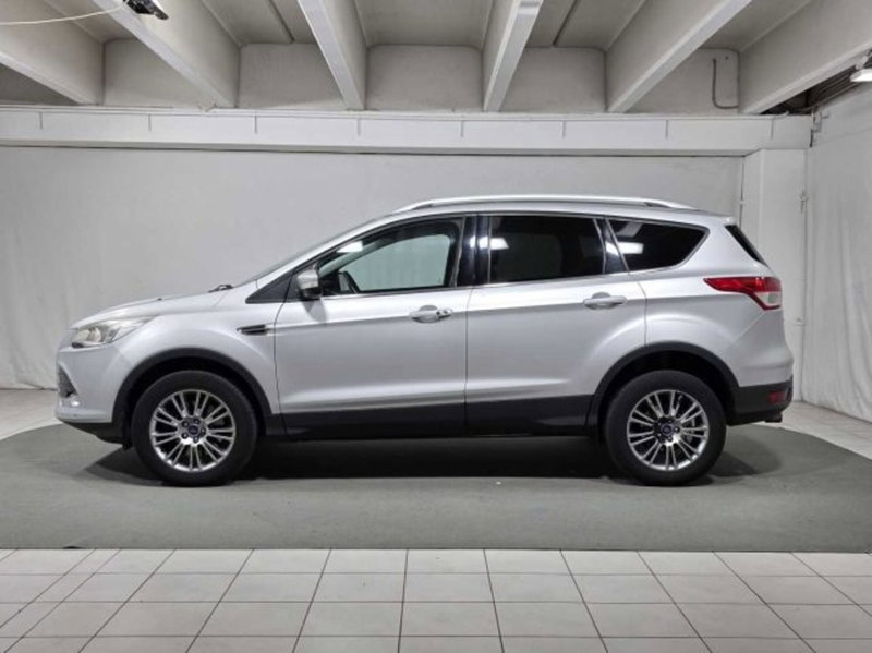 Ford Kuga usata a Sondrio (2)