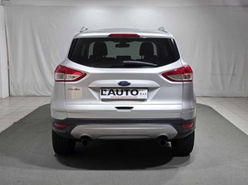 Ford Kuga usata a Sondrio (4)