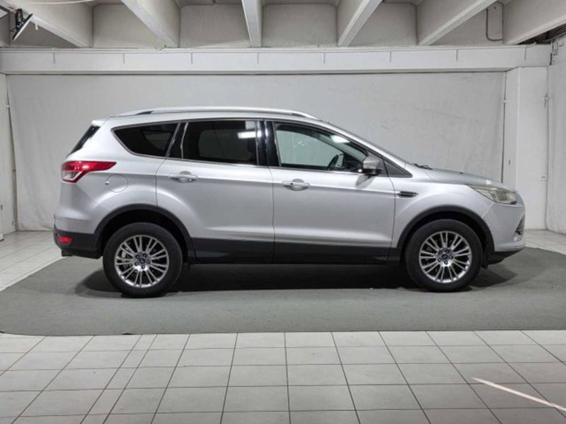Ford Kuga usata a Sondrio (6)