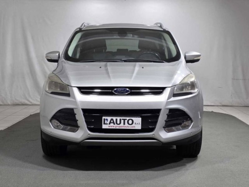 Ford Kuga usata a Sondrio (8)