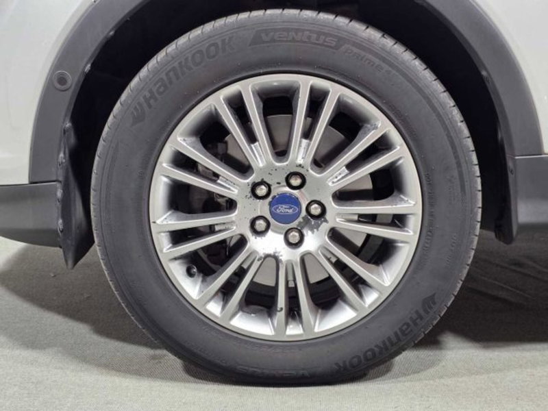 Ford Kuga usata a Sondrio (9)