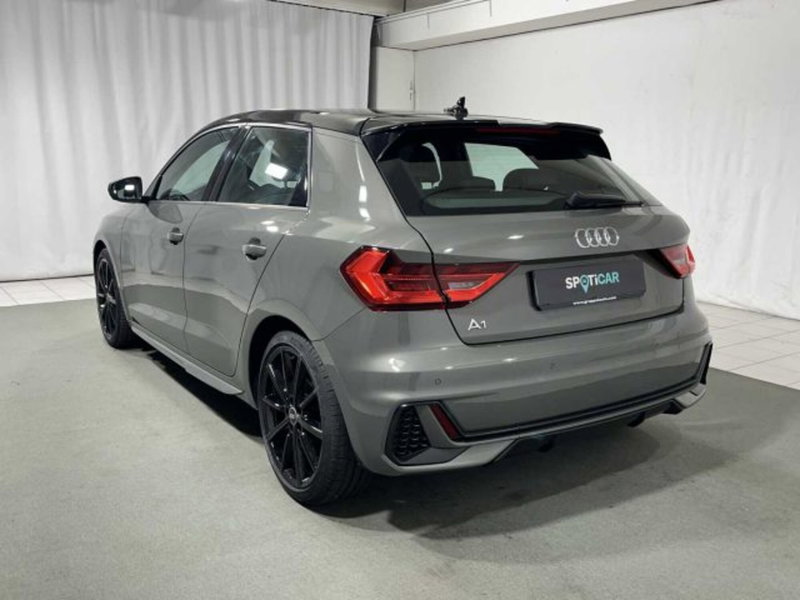 Audi A1 Sportback usata a Sondrio (3)