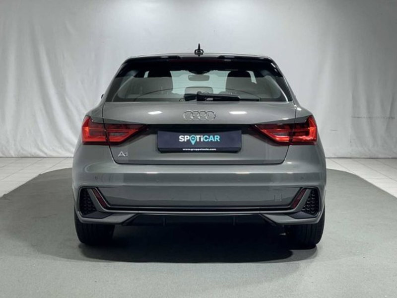 Audi A1 Sportback usata a Sondrio (4)