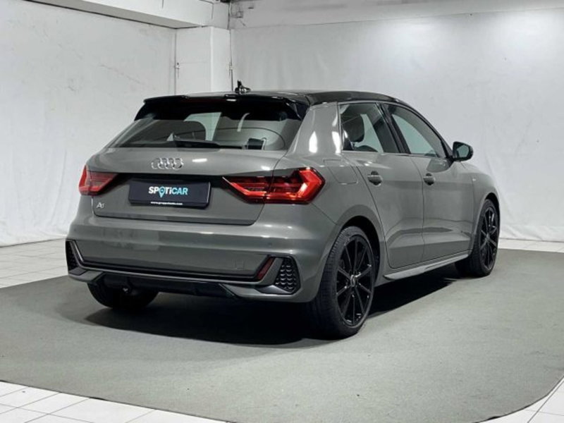 Audi A1 Sportback usata a Sondrio (5)