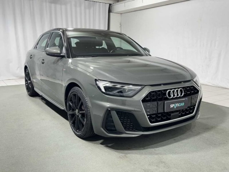 Audi A1 Sportback usata a Sondrio (7)