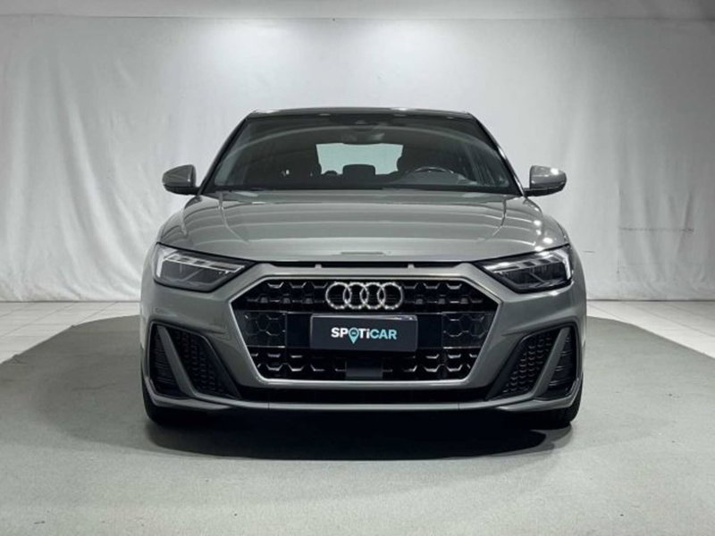 Audi A1 Sportback usata a Sondrio (8)