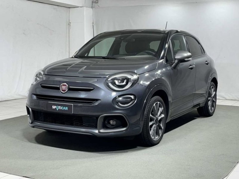 Fiat 500X usata a Sondrio