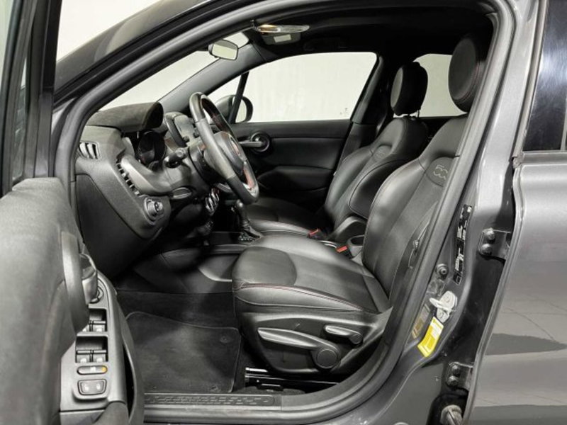 Fiat 500X usata a Sondrio (10)