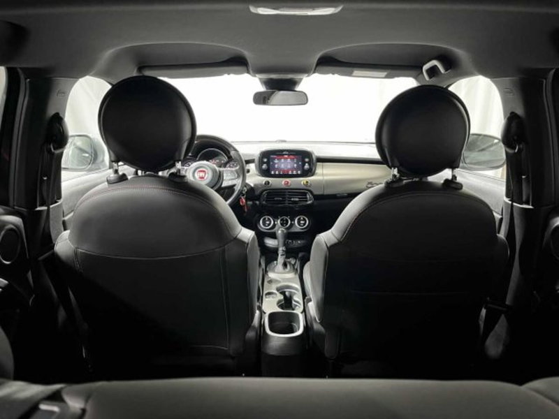 Fiat 500X usata a Sondrio (16)