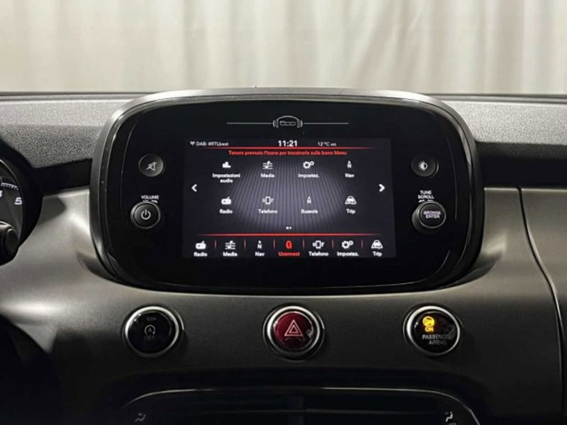 Fiat 500X usata a Sondrio (19)