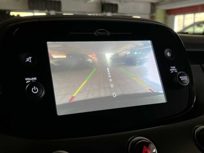 Fiat 500X usata a Sondrio (20)