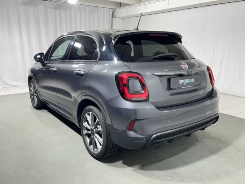 Fiat 500X usata a Sondrio (3)