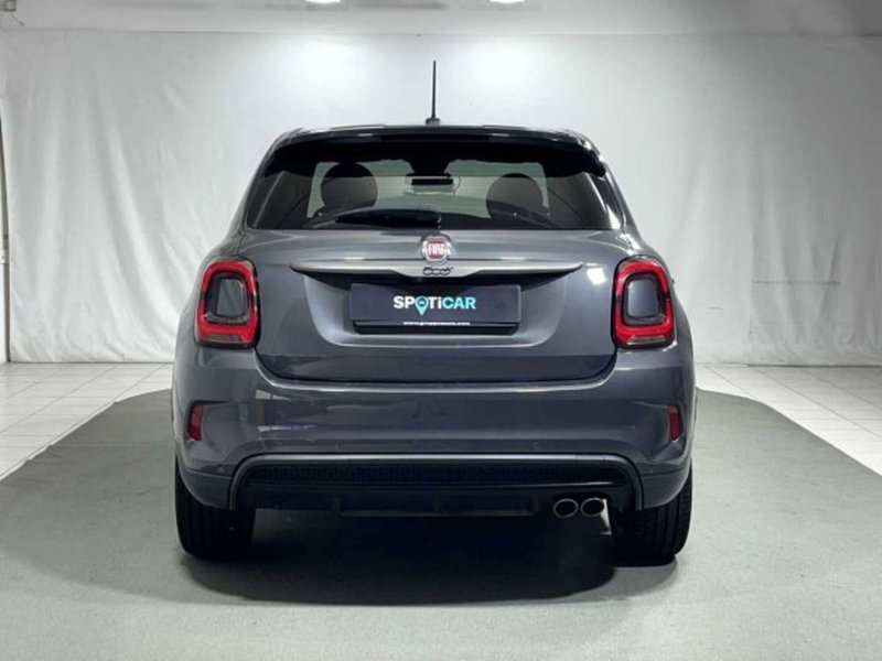 Fiat 500X usata a Sondrio (4)