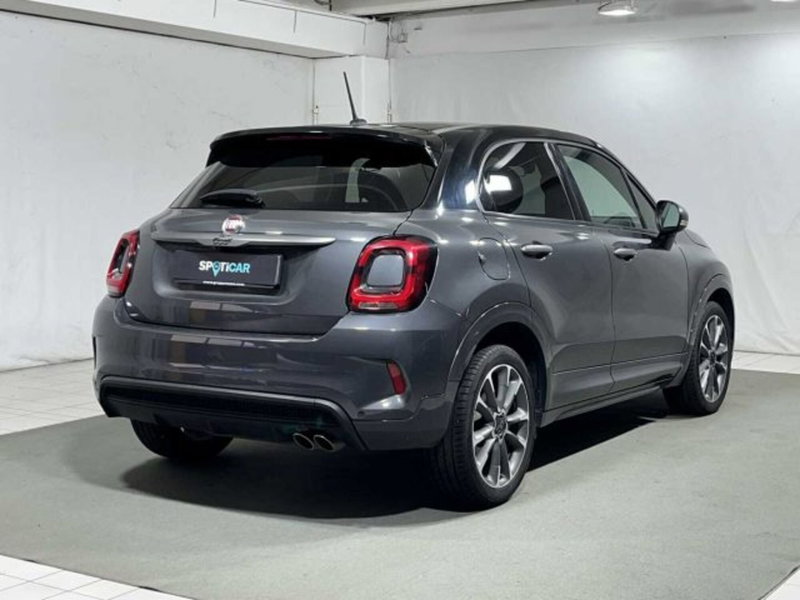 Fiat 500X usata a Sondrio (5)