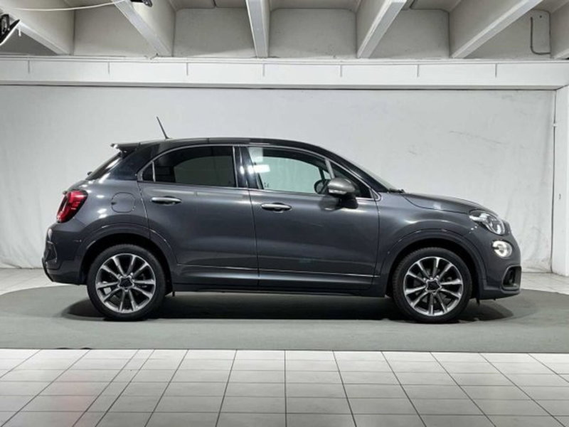 Fiat 500X usata a Sondrio (6)