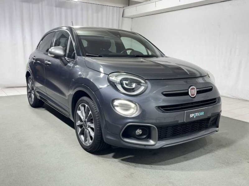 Fiat 500X usata a Sondrio (7)