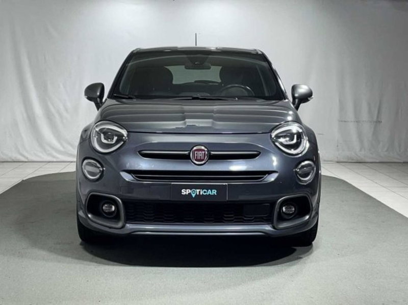 Fiat 500X usata a Sondrio (8)