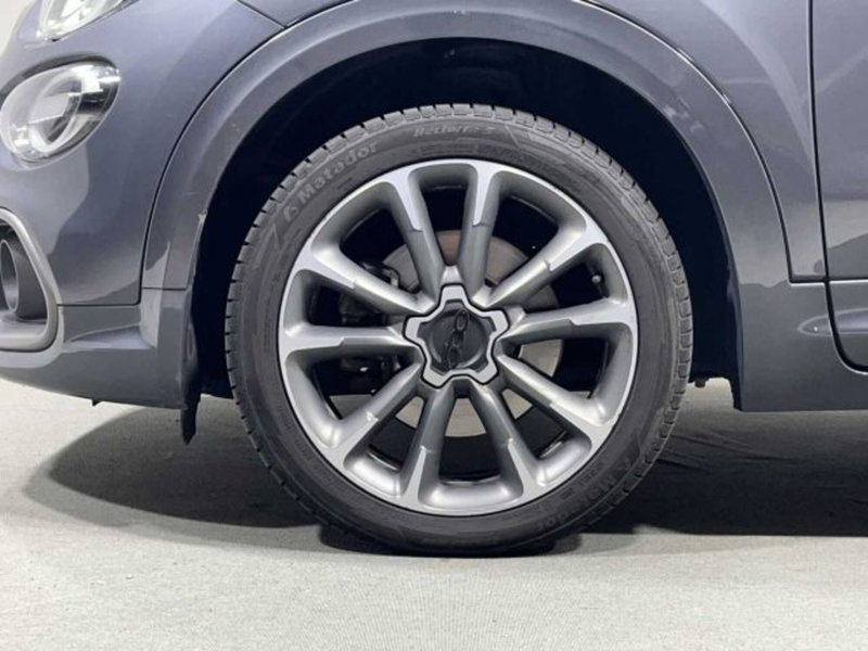 Fiat 500X usata a Sondrio (9)