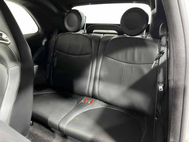 Abarth 500 Cabrio usata a Sondrio (11)