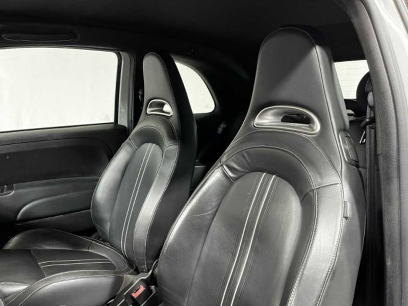 Abarth 500 Cabrio usata a Sondrio (17)