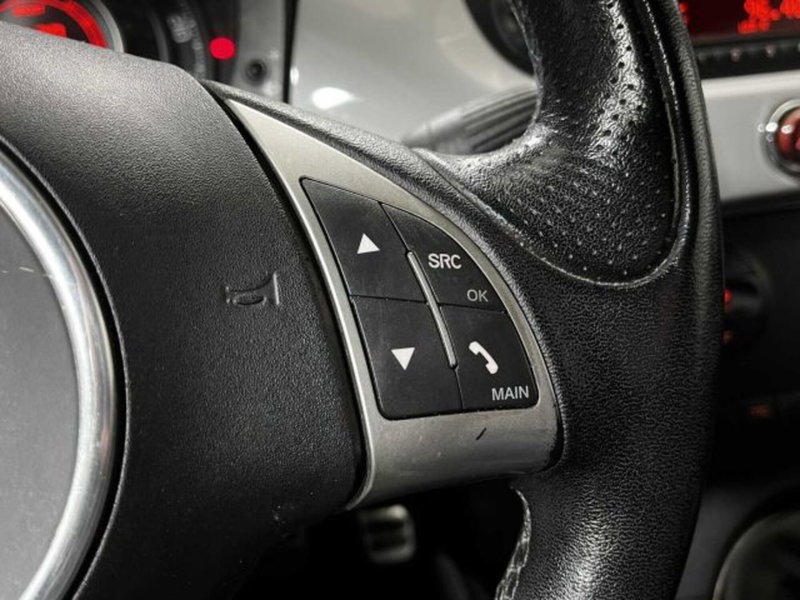 Abarth 500 Cabrio usata a Sondrio (20)