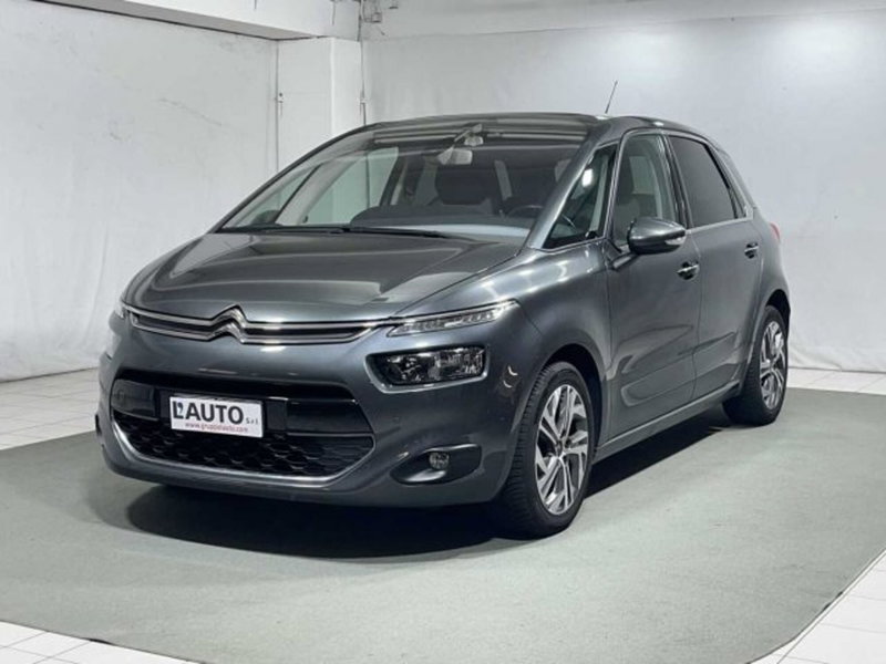 Citroen C4 Picasso usata a Sondrio