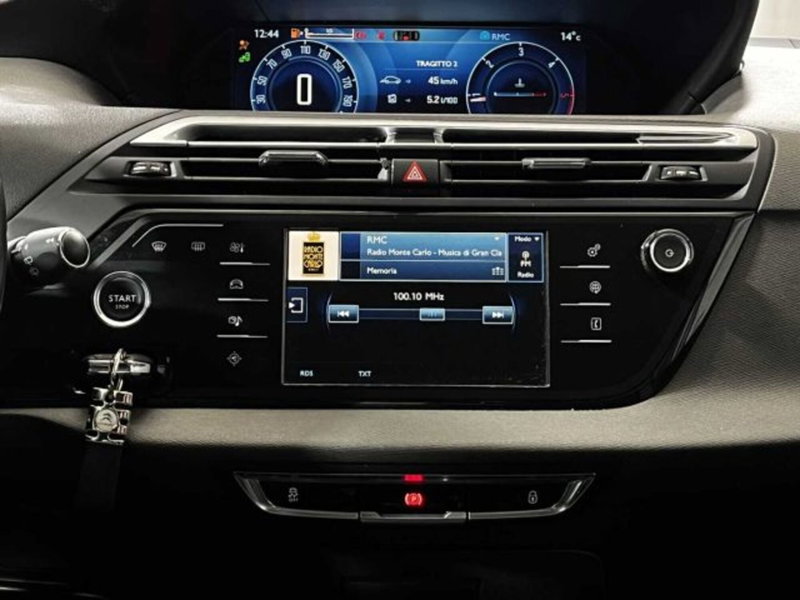 Citroen C4 Picasso usata a Sondrio (17)