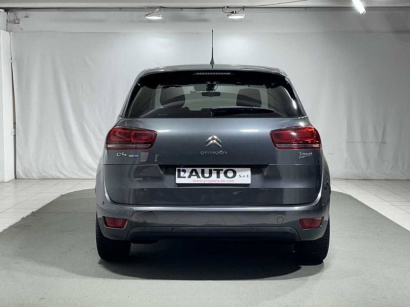 Citroen C4 Picasso usata a Sondrio (4)