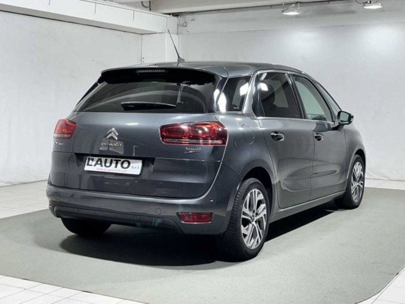 Citroen C4 Picasso usata a Sondrio (5)