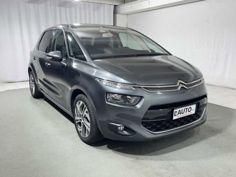 Citroen C4 Picasso usata a Sondrio (7)