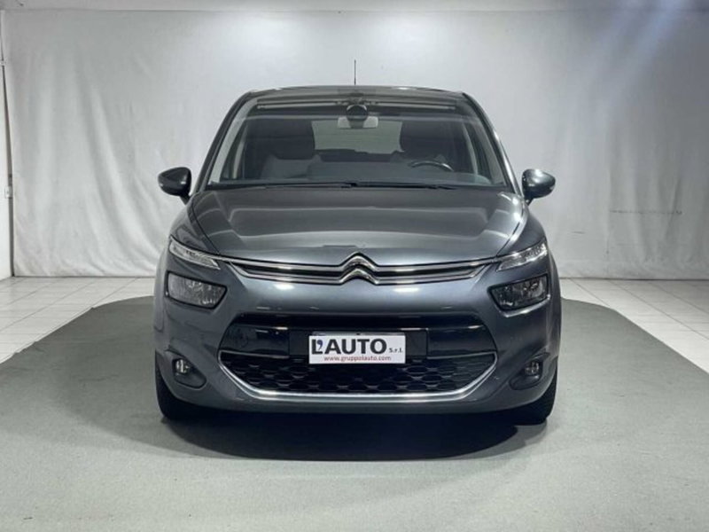 Citroen C4 Picasso usata a Sondrio (8)
