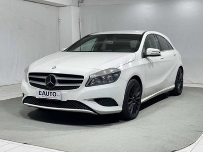 Mercedes-Benz Classe A 200 CDI BlueEFFICIENCY Sport del 2012 usata a Montagna in Valtellina