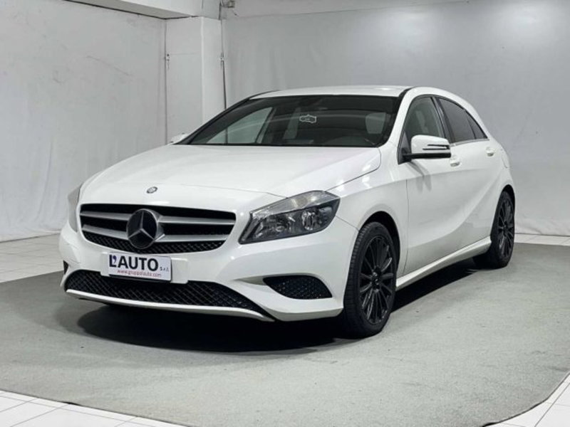 Mercedes-Benz Classe A usata a Sondrio