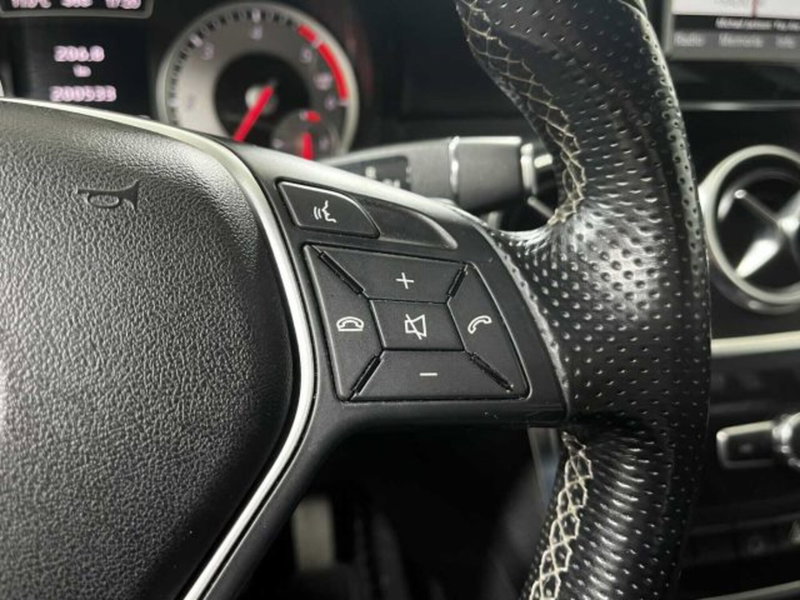 Mercedes-Benz Classe A usata a Sondrio (20)