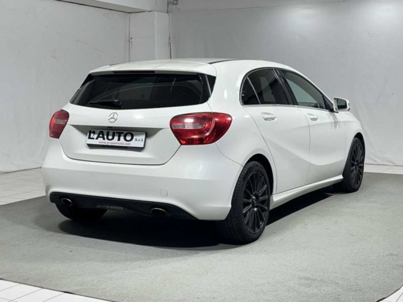 Mercedes-Benz Classe A usata a Sondrio (5)