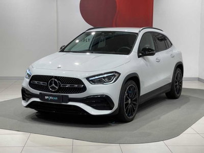 Mercedes-Benz GLA SUV 220 d Automatic 4Matic Premium del 2022 usata a Montagna in Valtellina