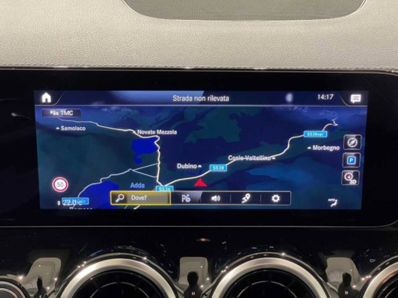 Mercedes-Benz GLA SUV usata a Sondrio (19)