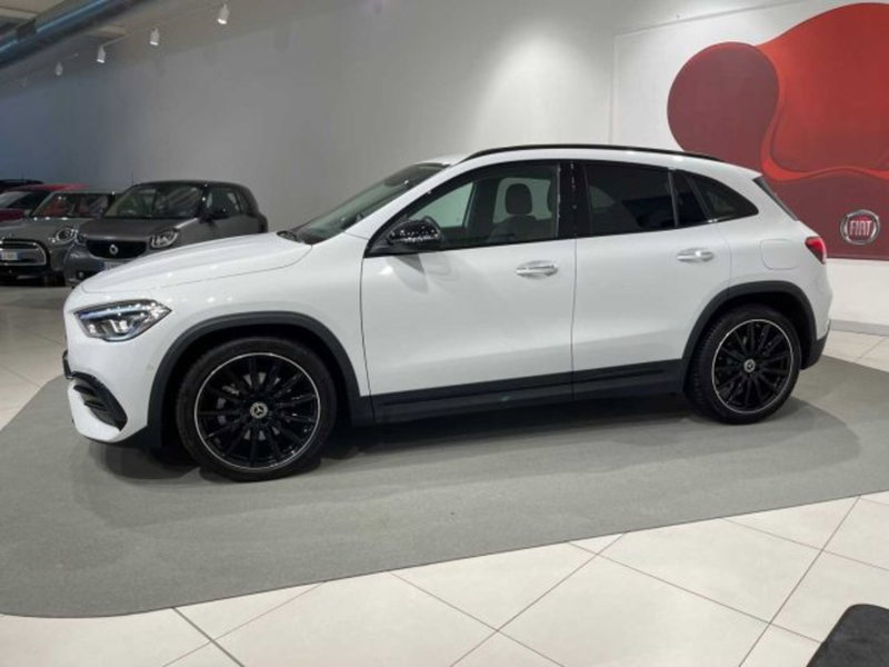 Mercedes-Benz GLA SUV usata a Sondrio (2)