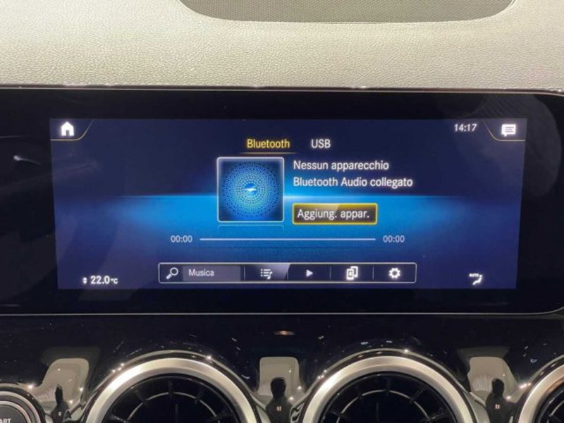 Mercedes-Benz GLA SUV usata a Sondrio (20)