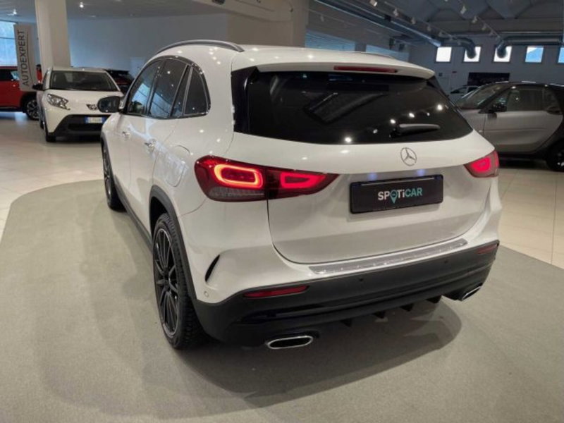 Mercedes-Benz GLA SUV usata a Sondrio (3)